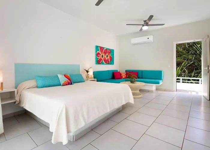 AzulPitaya Beach Front Hotel in Sayulita