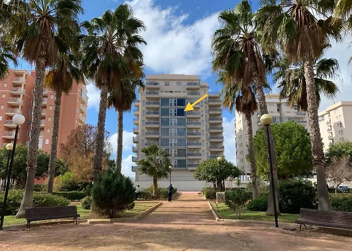 La Manga Beach Club - Apartment With Seaview