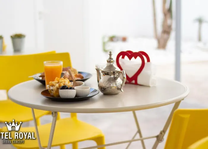 Hotel Royal Urban Concept