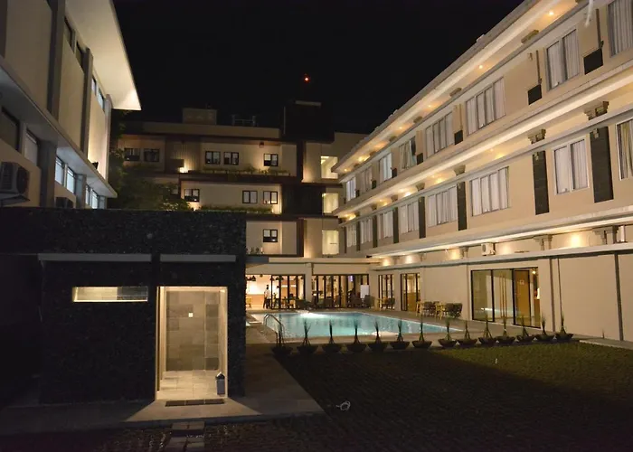 Grand Cordela Hotel As Putra Kuningan