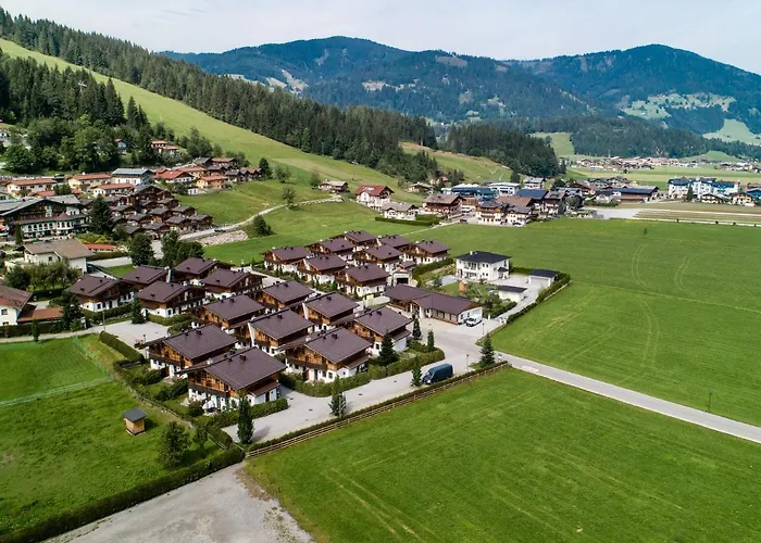 Alpenchalets Flachauer Gutshof