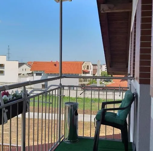 Single Suite Apartment