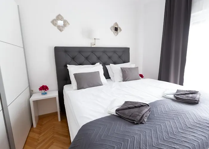 Luxury Apartments Mia