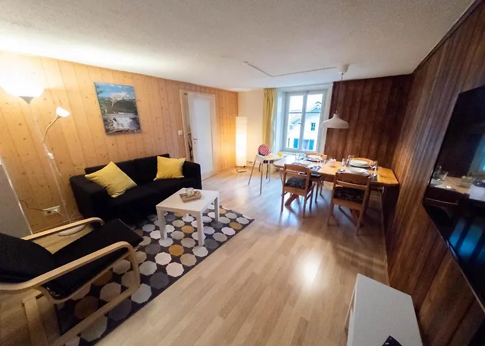 Ferienwohnung Meiringen Engelhorn