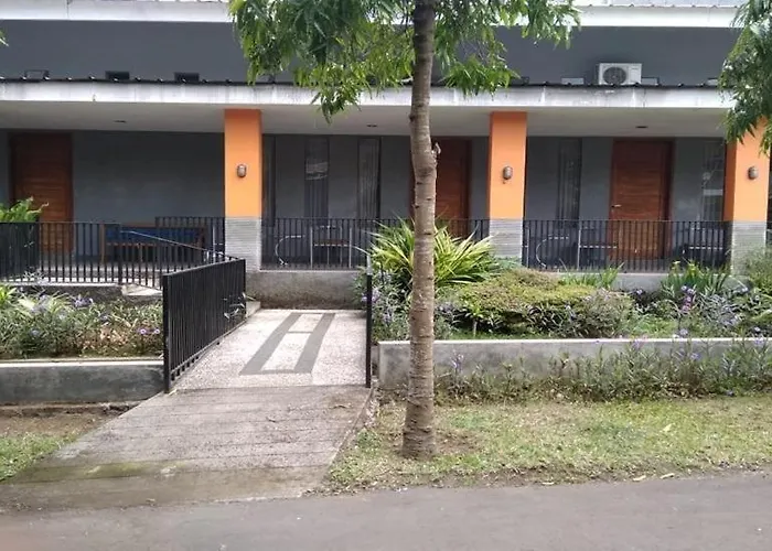 Mandalawangi Hotel Syariah