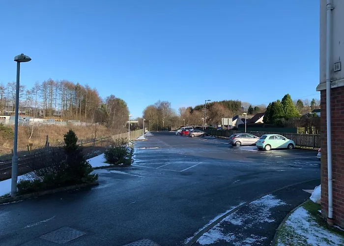 Flat One, 212 Eaglesham Road, East Kilbride, Glasgow