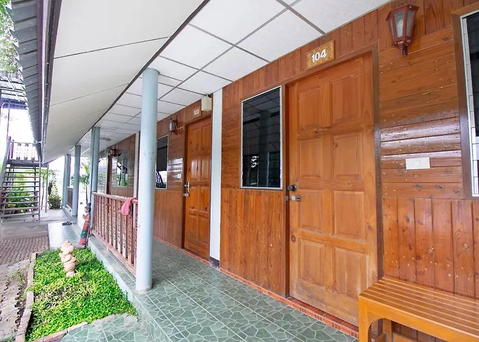 T&T Hostel Kanchanaburi