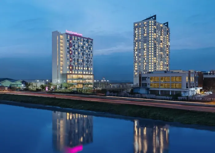 Favehotel Karawang