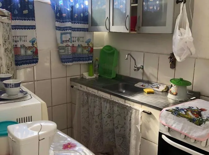 Apartamento Frente A Praia Sao Vicente