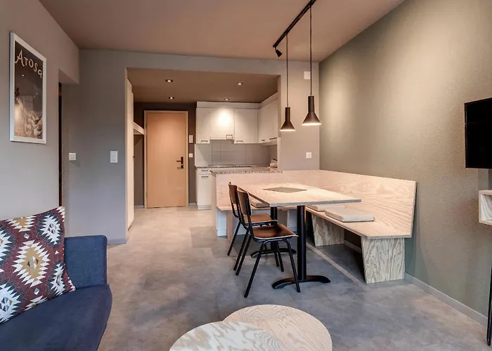 Belmont- Apartment Haus