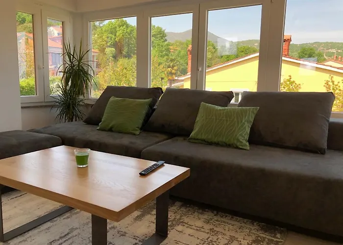 Apartments Villa Ucka