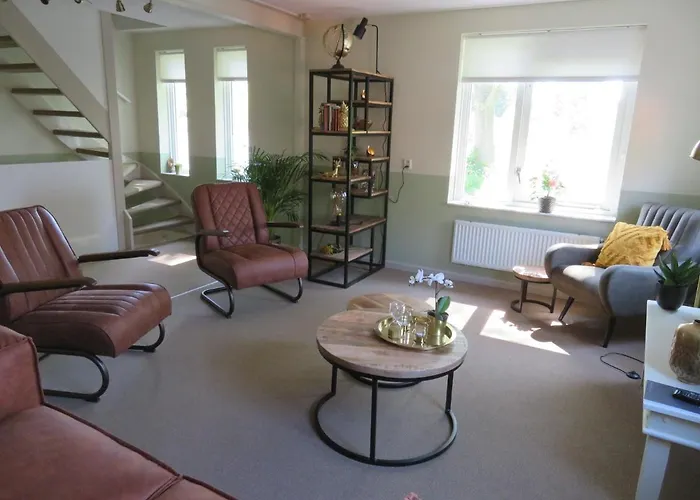 Holiday Apartment Free Parking And Airco Boven Jan Enkhuizen