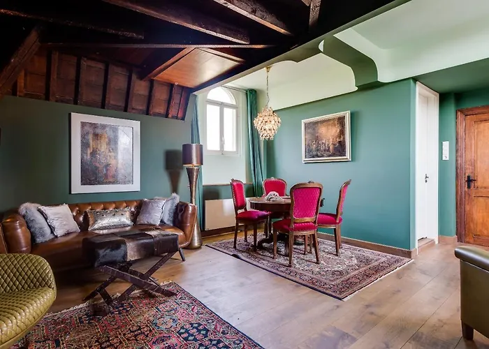 Poortgebouw Kasteel Borgharen - Maastricht