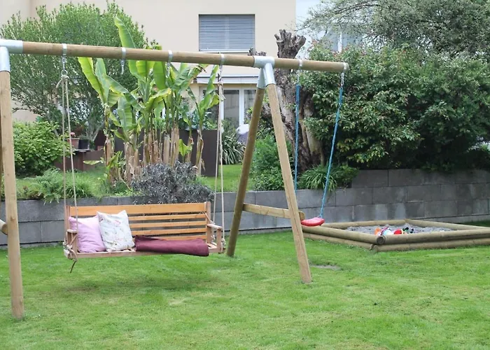 Ferienwohnung Auszeit
