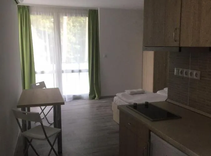 Apartmanhotel Baraton***