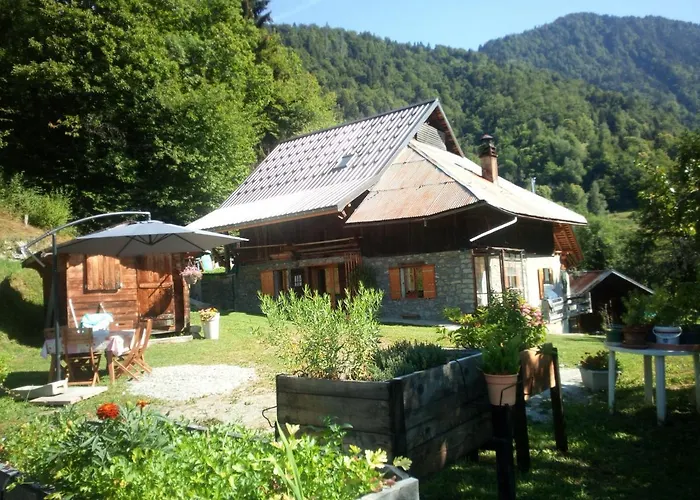 Chambre d'hôtes l'Aire du temps Savoyard