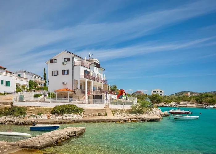 Apartments Villa Zrinka - Last Season Ever!
