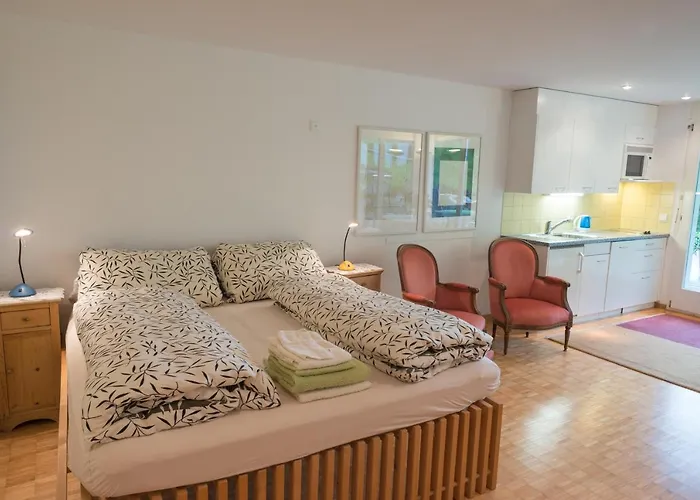 Grava - Ferienwohnung für max. 2 Personen