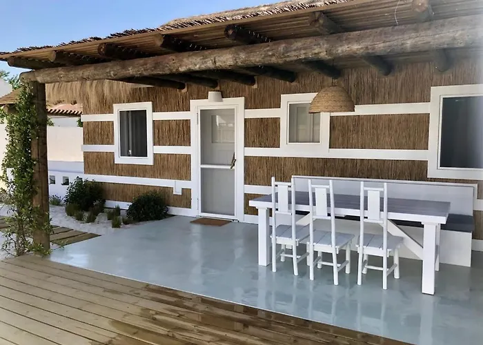 Cabana 2 da Comporta