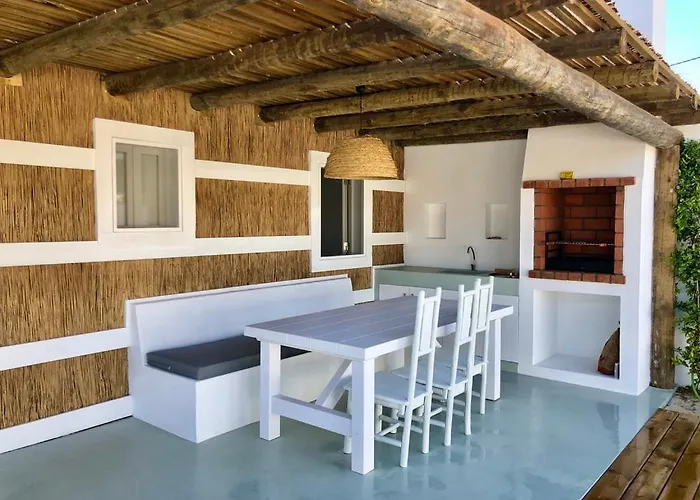 Cabana 2 da Comporta