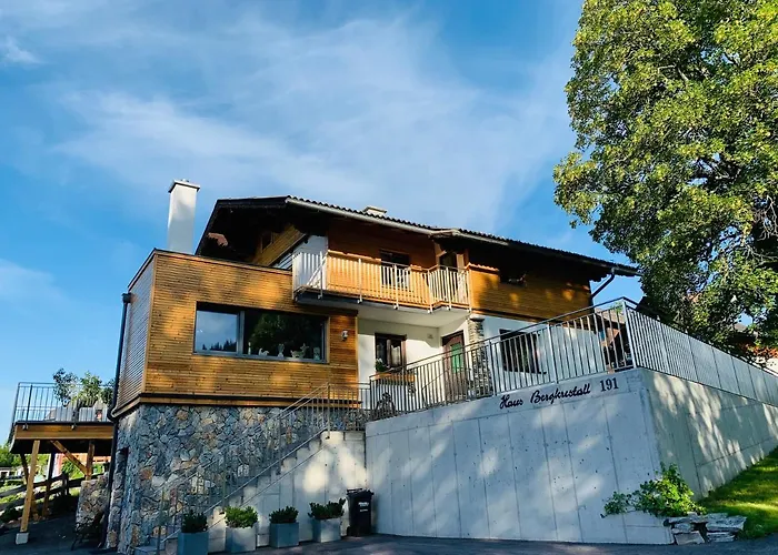 Bergkristallhaus