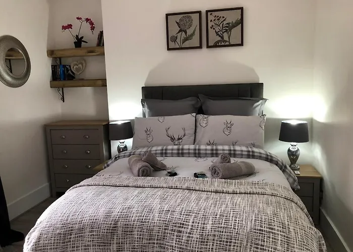 The King Street Holiday Apartment In Inverness City Centre
