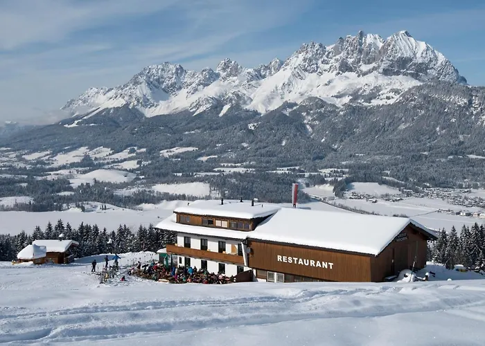 Alpengasthof Hirschberg