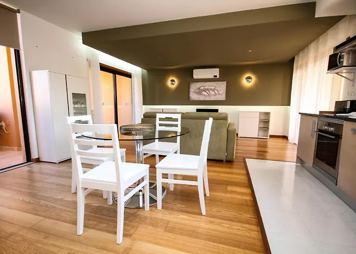 Luxury Apartment - T1 Vue Sur Piscine - Praia Da Luz