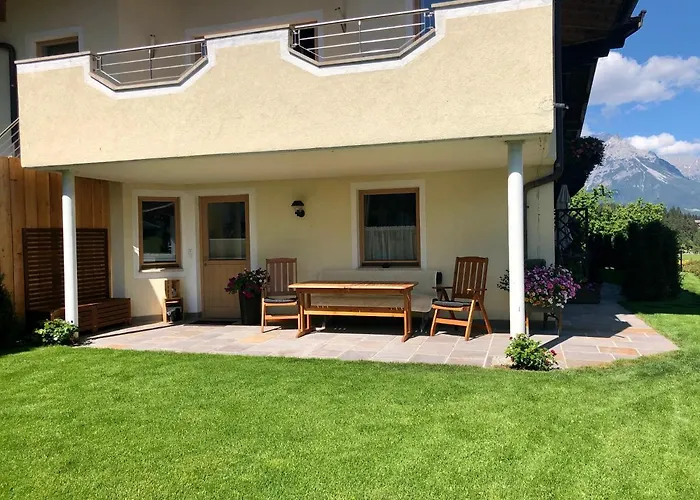 Appartements Rosengarten