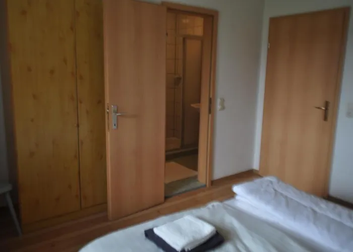 Fruhstuckspension Bischof i d Wiesen
