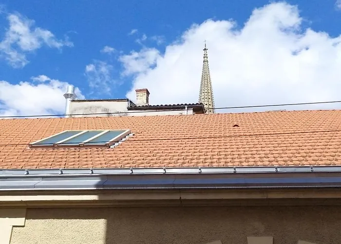 B&B Bordeaux Saint Michel