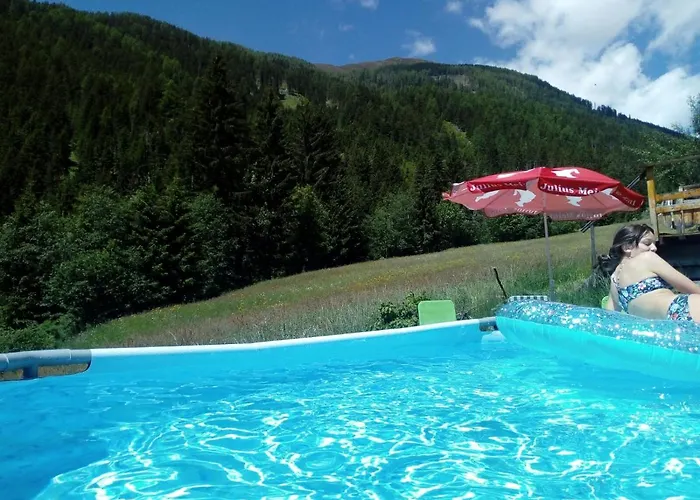 Bed&Breakfast Dolomiti Bey Haus Pinter
