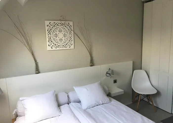 Hotelroom Villa 1913
