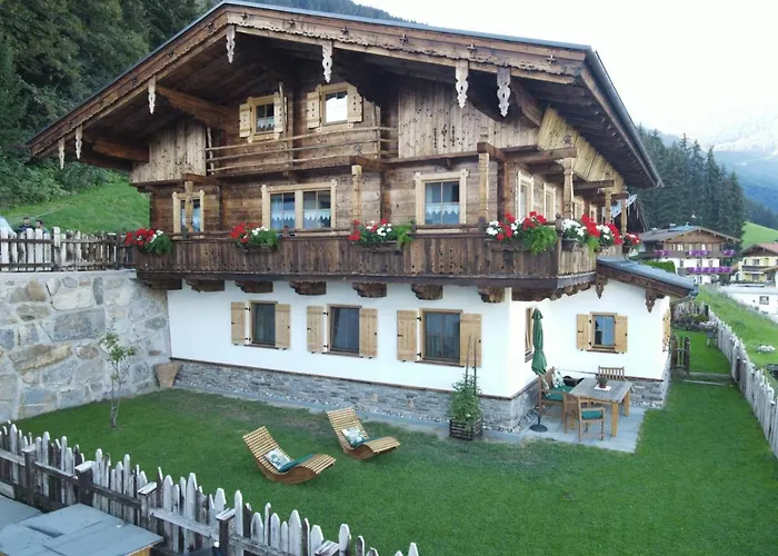 Haus Wildschütz