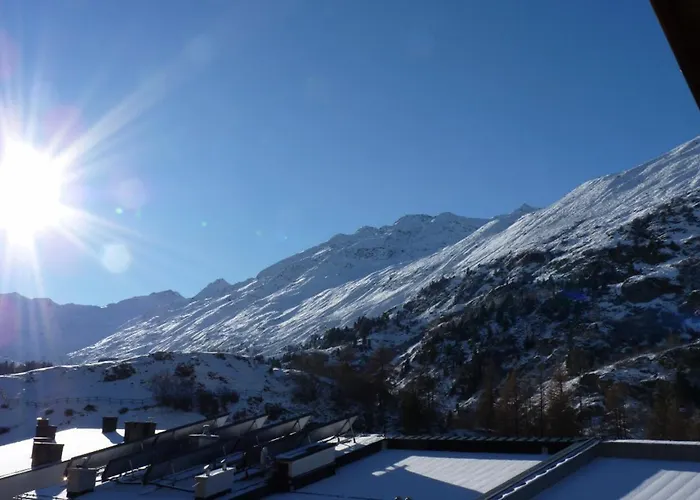 Das Apart Rauch Gurgl