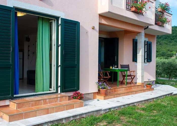 Apartment Lavandula