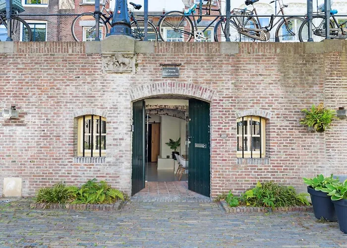 Vacation Apartment Rentals in Utrecht