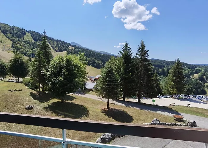 Le Balcon De Villard