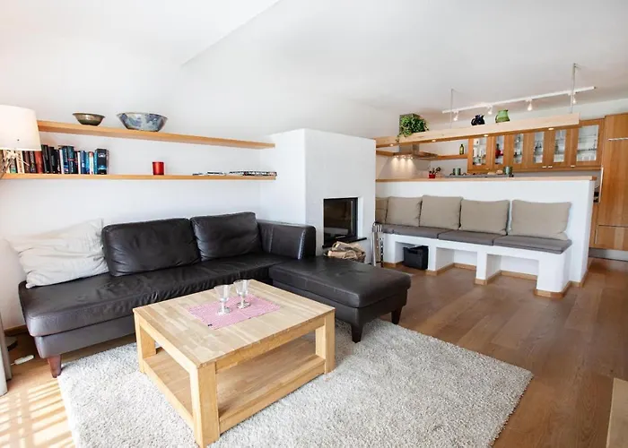 Ferienwohnung Königsleiten 111
