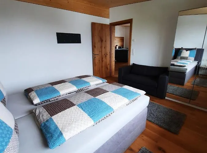 Alpha Apartment