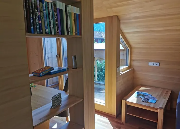 Ferienwohnung auf der Scheibe