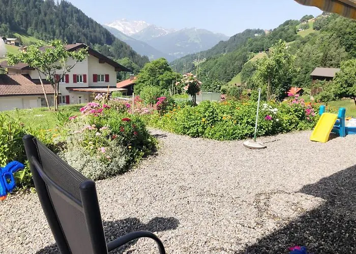 Apartment Silbertal - Ferienwohnung