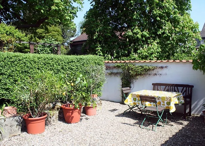 Suite „Hannover“ - Modernes Apartment In Fachwerkhaus