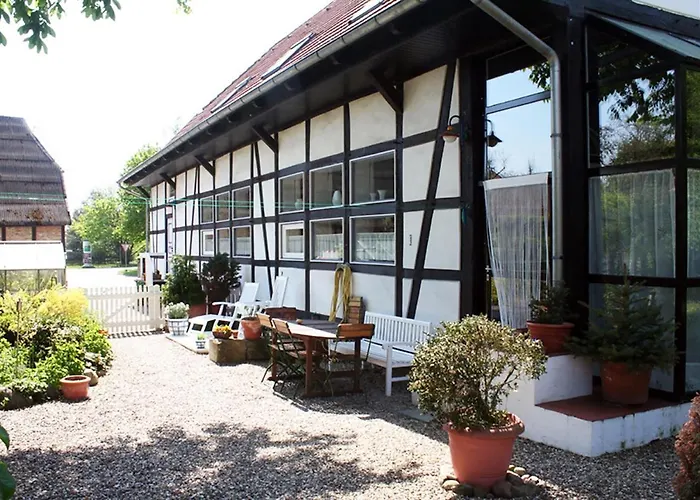 Suite „Hannover“ - Modernes Apartment In Fachwerkhaus