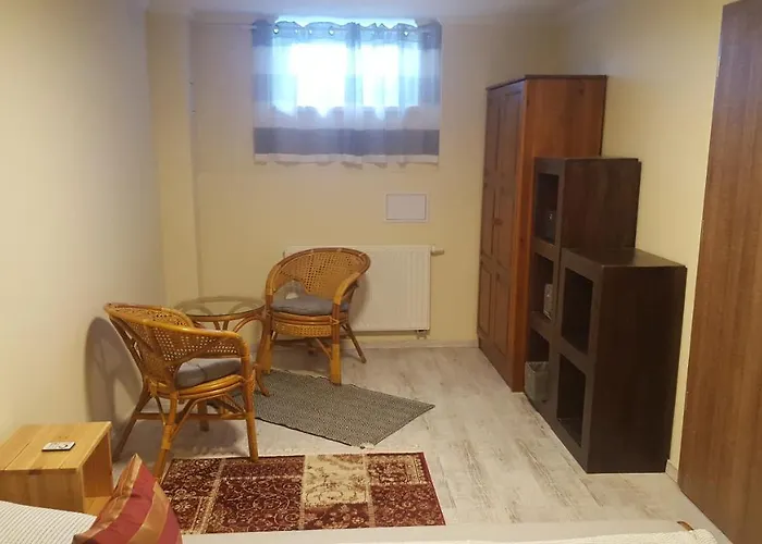 Gyoengyvirag Apartman