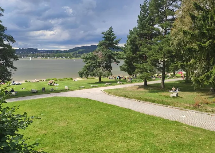Lipno Riviera - Mysi V Bote