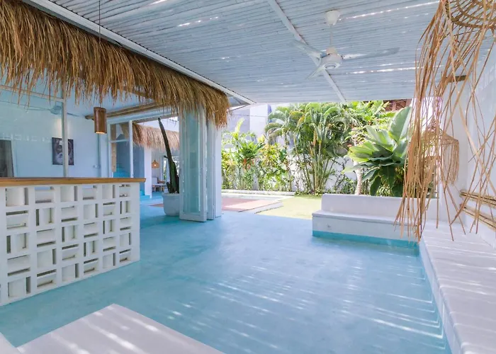 Guru Canggu Art Hotel