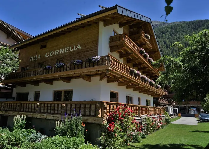 Villa Cornelia Sölden