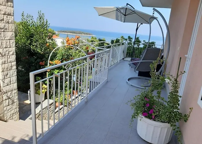 Apartmani Vesna Milisa