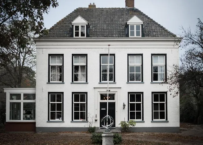 B&B Slapen Bij Dkw